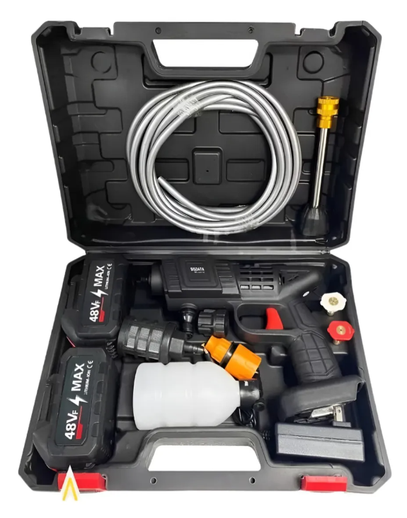 Miniatura 3 de Hidrolavadora Inalámbrica Batería 48V